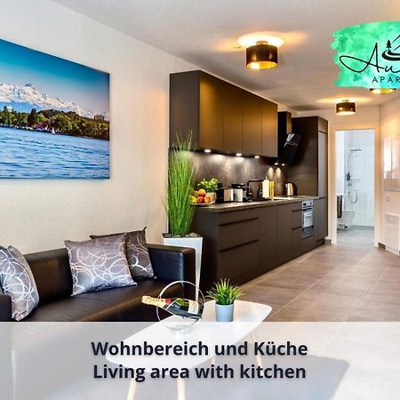 Auszeit Apartment Harmony FDH Exteriör bild