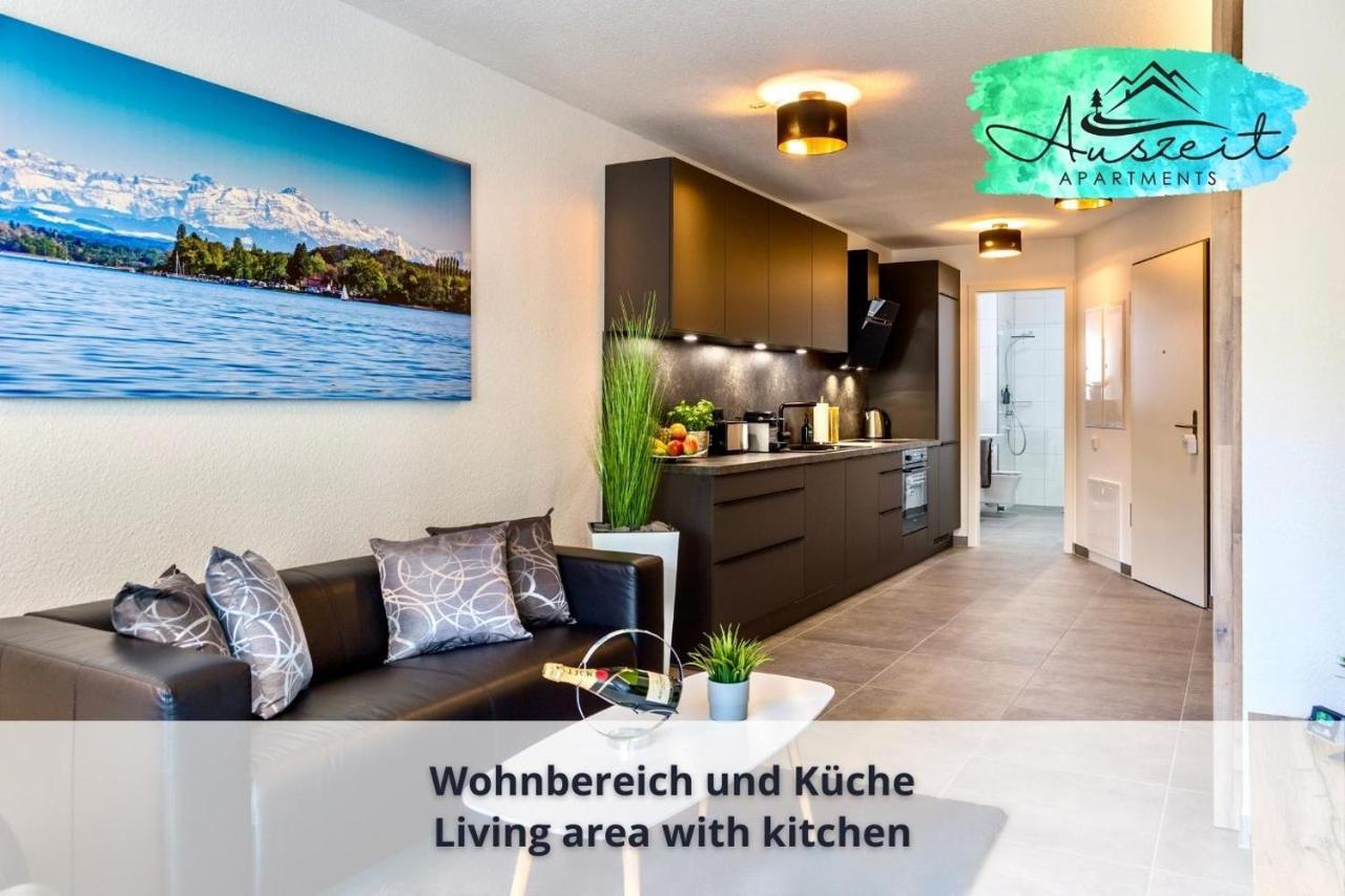 Auszeit Apartment Harmony FDH Exteriör bild