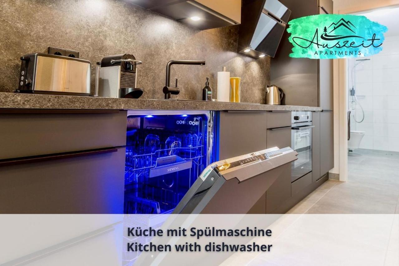 Auszeit Apartment Harmony FDH Exteriör bild
