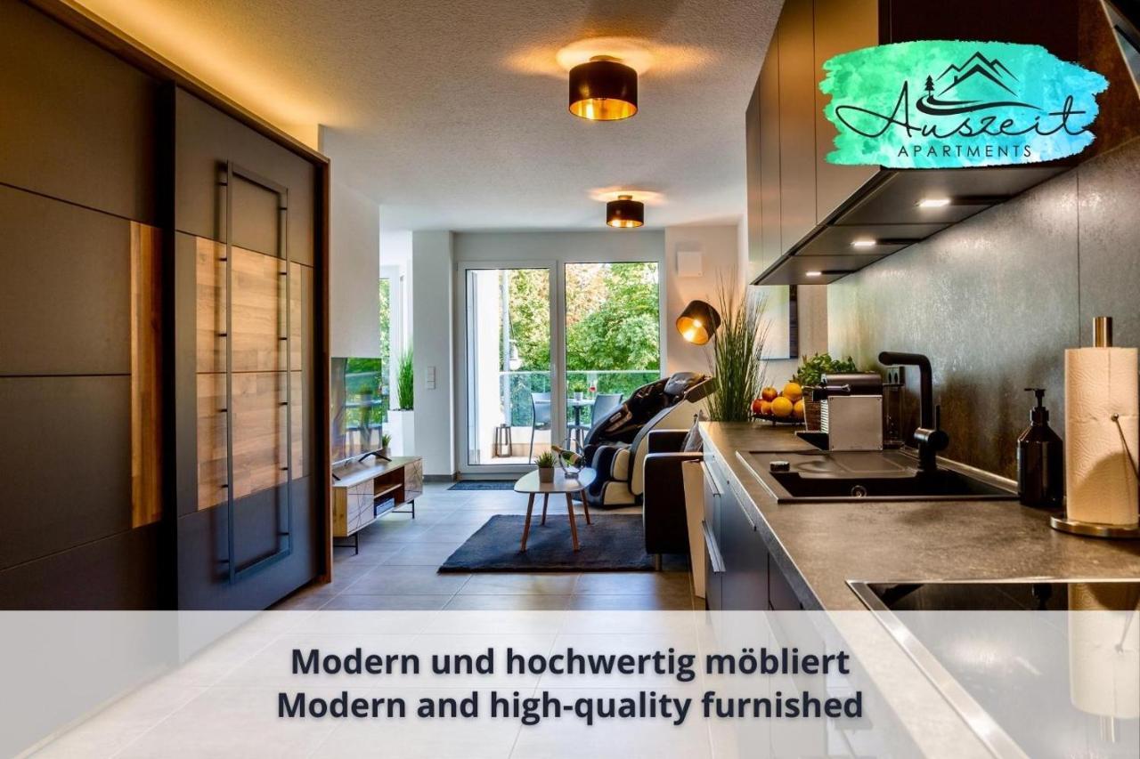 Auszeit Apartment Harmony FDH Exteriör bild