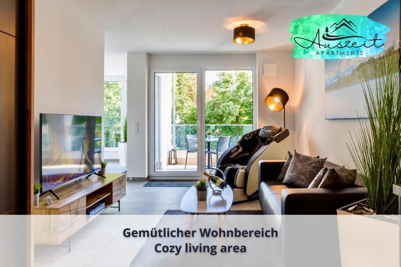 Auszeit Apartment Harmony FDH Exteriör bild