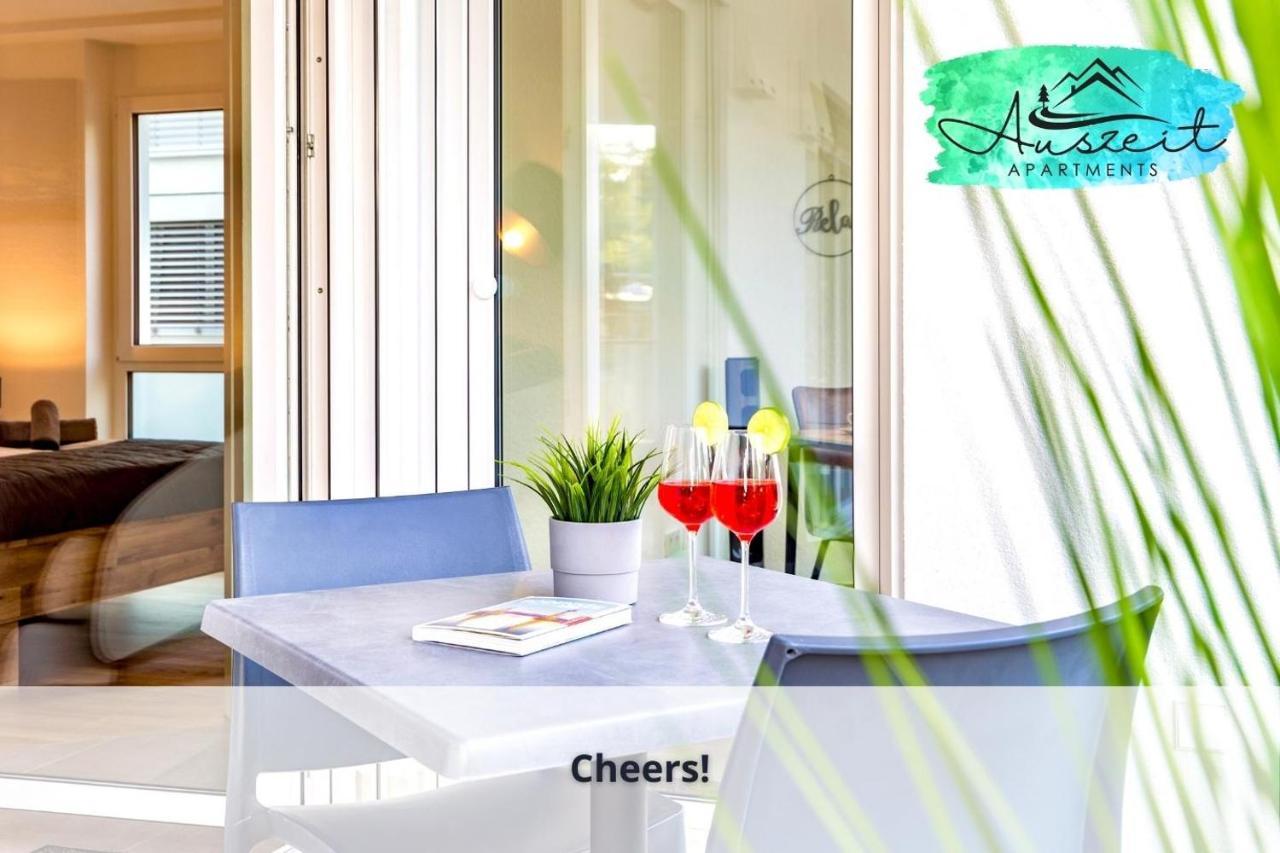 Auszeit Apartment Harmony FDH Exteriör bild
