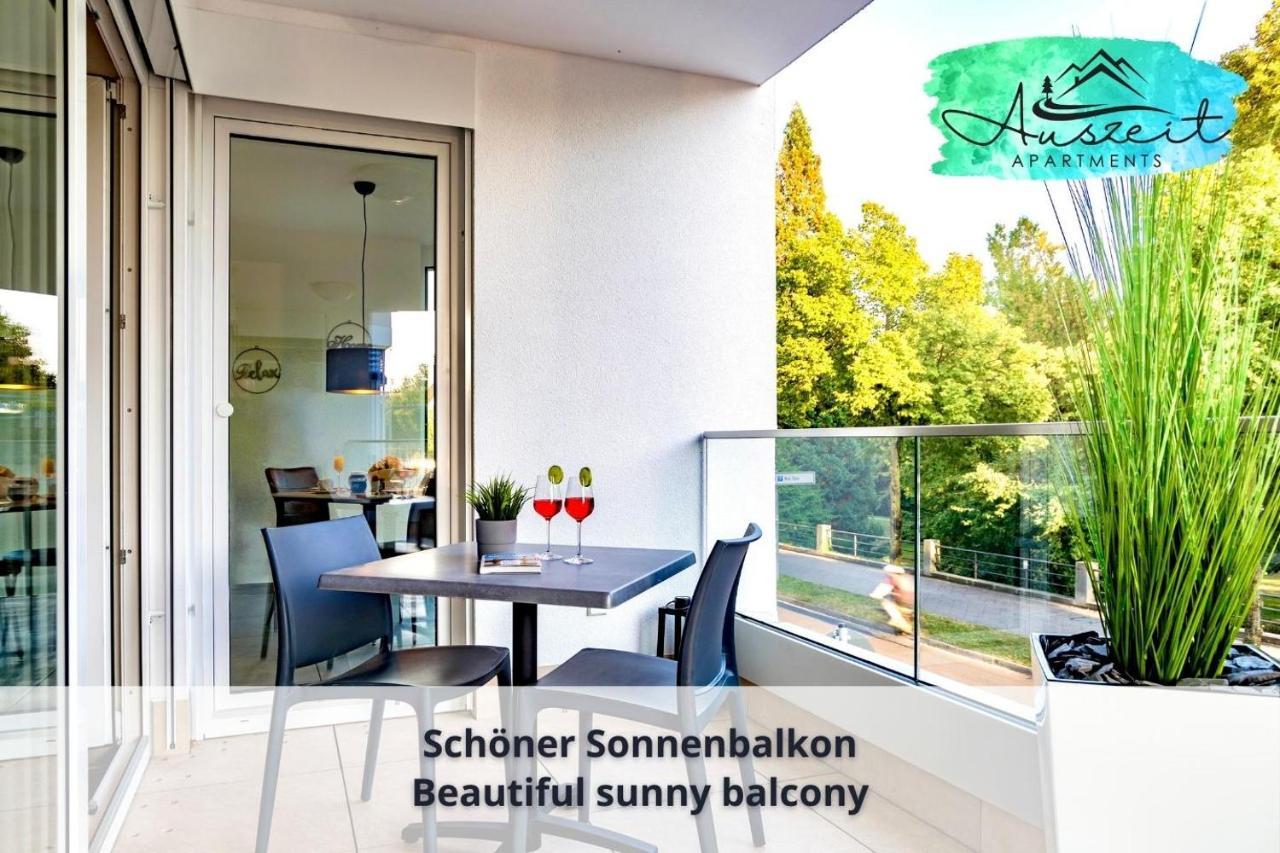 Auszeit Apartment Harmony FDH Exteriör bild